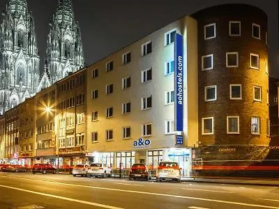 **  Hotel A&O Koeln Dom Deutschland