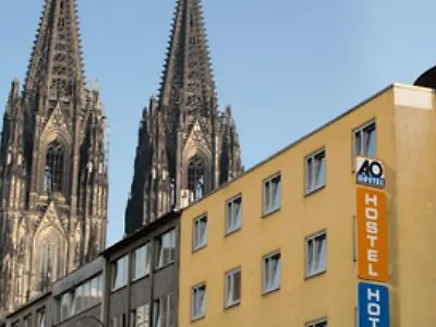 A&O Koeln Dom Hotel Germany