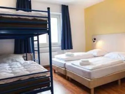 **  A&O Koeln Dom Hotel Germany